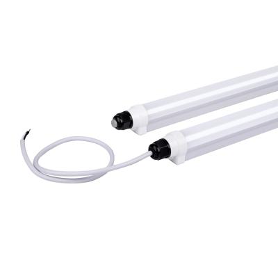 China Starting from seed led to grow light 6500K T8 clone tube for commercial seedling medicinal plant 18w 36w garland project supply for sale