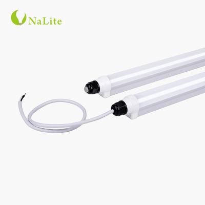 China Seed Starting Nalite Design 36W T8 Led Grow Light Bar IP65 6500k 6000k Waterproof White Spectrum For Indoor Clone Grow for sale