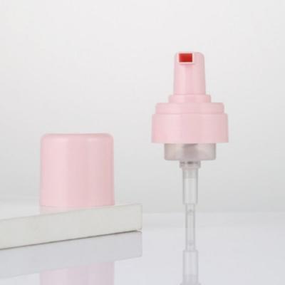 China Non Spill Foam Pumps With Customizable Colors Are Convenient For Cleaning Products for sale