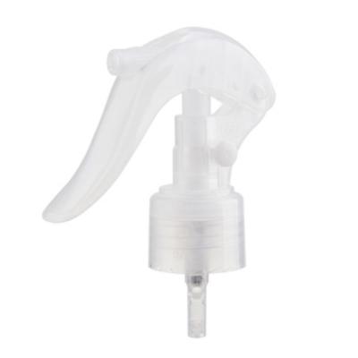 China Leak Proof 24/410 Mini Trigger Sprayer Pump Plastic PP Garden Sprayer Customize for sale