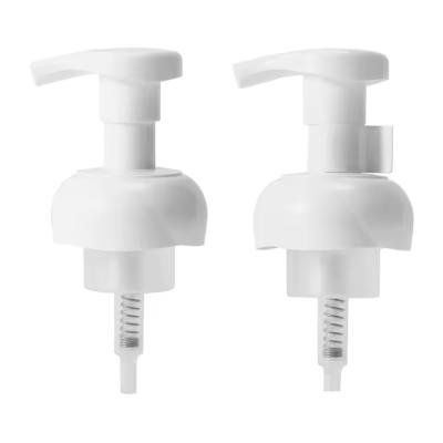 China 28mm 32mm  Plastic foam pump Foaming Liquid Soap Dispenser for sale