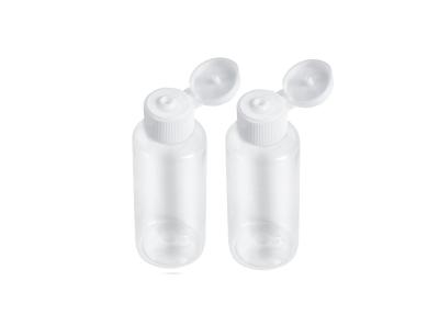 China 100 Ml Hand Cream Lotion Dispenser Bottles Refillable Long Life Span for sale