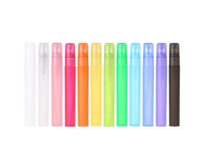 China Plastic PP Empty Pen Perfume Bottle  Non Spill  For Daily Life Outgoing for sale