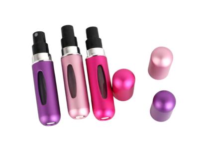 China Beautiful Appearance Travel Size Perfume Bottle  Simple Mini Perfume Spray for sale