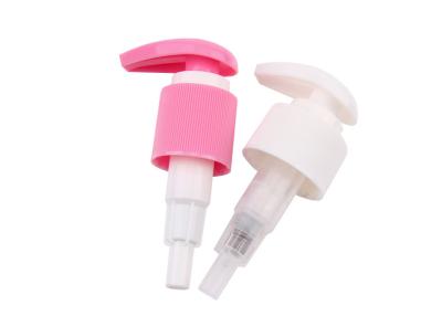 China Bathroom Hand Lotion Pump Dispenser Eco Friendly  Plastic Lotion Pump for sale