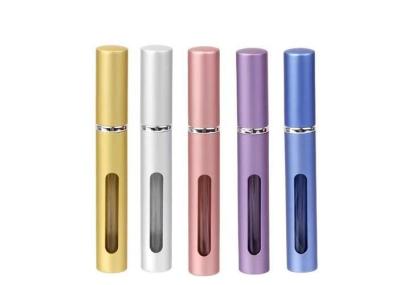 China Fine Mist Sprayer Pen Perfume Bottle  5 ML Travel Perfume Bottle for sale