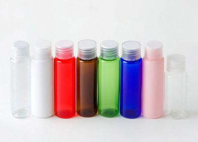 Κίνα 30ml Plastic Bottles Unique Small Empty Clear PETG Flat Bottle προς πώληση