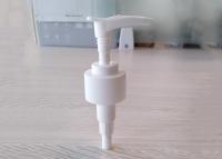 China Up - Down ribbed Plastic 24mm Screw Lotion Pump for sale