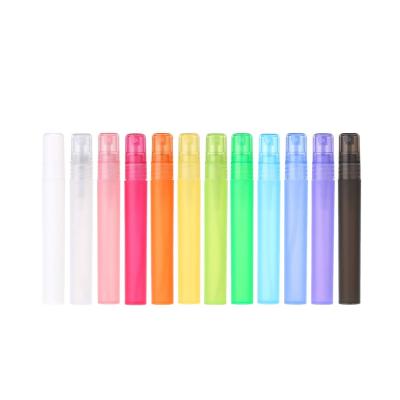 China 10ml 15ml 20ml Portable Refillable Perfume Bottle Pen Shape for sale