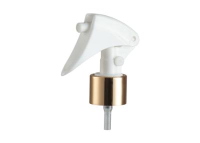 Cina Imballaggio dorato di Mini Trigger Sprayer For Cosmetics di colore 24/410 in vendita