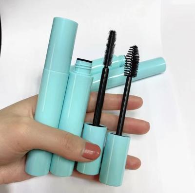 China Round Shape Eyeliner Plastic Mascara Tube Empty 15ml for sale