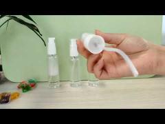 PP full cover and mini foaming soap pump hand pump for hand wash products