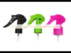 24/410 Mini Trigger Sprayer Polypropylene Plastic Sprayer