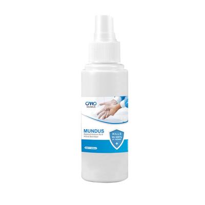 China Complete Qualifications HCLO Hand Sanitizer No Skin Damage Pure And Clean Hocl for sale