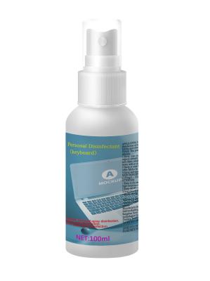 China 100ml Hypochlorous Zure Reinigingsmachine van Handsanitiser Hocl voor toetsenbord Te koop