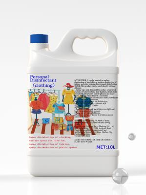 Cina Il deodorante disinfettante del prodotto disinfettante del panno HCLO/di HOCL spruzza 10L in vendita