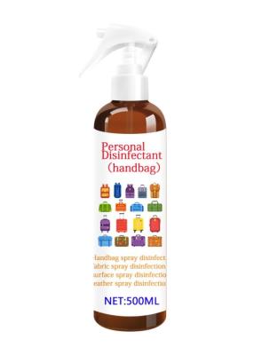 China No Damage To Skin Personal Disinfectant Hypochlorous Acid Disinfectant For Handbag for sale