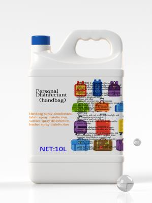 China No Washing HOCL / HCLO 10L Backpack Disinfectant With Hypochlorous Acid for sale