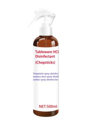 Cina Il disinfettante CE/di FDA/MSDS HOCL per i bastoncini disinfetta & dissipa il gusto in vendita