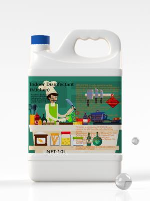 China kitchen Hypochlorite disinfectant | No alcohol | no combustion for sale