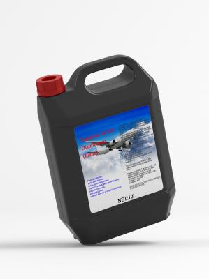 China Alcohol Free Mild Disinfectant For Vehicles Plane Without Irritation hydrochloric sanitizer for sale