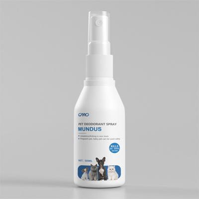 China 500ml puppy Veilig Ontsmettingsmiddel, Ontsmettingsmiddel van het de Hond Veilige Gazon van HClO Hypochlorous Zure Te koop