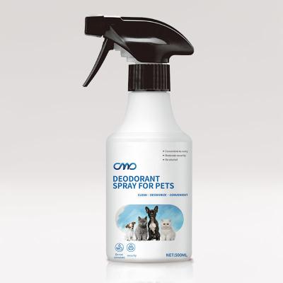 China 500ml Security Aseptic Dog Disinfectant Hypochlorous Acid For Urine for sale