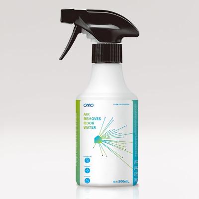 China Indoor Home Sanitation Spray , REACH 500ML Hydrochloric Acid Sanitizer for sale