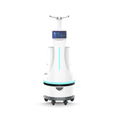 Китай Public Intelligent Disinfection Robot Hypochlorite Disinfectant продается