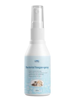 China Hypochlorous Acid Bacteria Fungus Pet Care Spray Pet Deodorant for sale