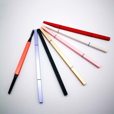 China Wholesale Ultra Thin High Quality Waterproof Eyebrow Pencil Concealer Pencil Eyebrow Pencil for sale