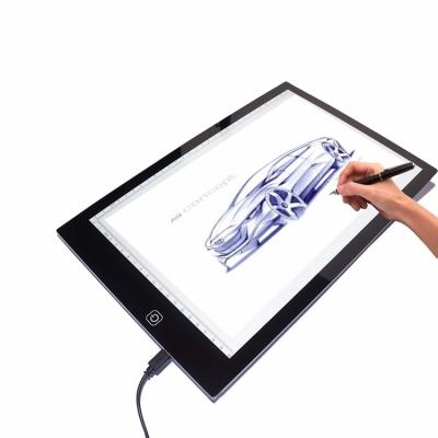 China New Design Home / Office /Hospital Room Best Selling Professional Painting Tools Scribing Led Light Drawing Pad for sale