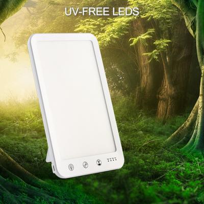 China KOSTA 5 Level Shine Eco-friendly Stimulate Daylight Mood Light Against Depression Daylight Panel Sunlight Sad Light Therapy Lamp for sale