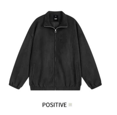 China Other 2023 Coat men's new fashion brand autumn top tooling wind jacket Maillard wear clothesMen's Regular Sleeve Jackets for sale