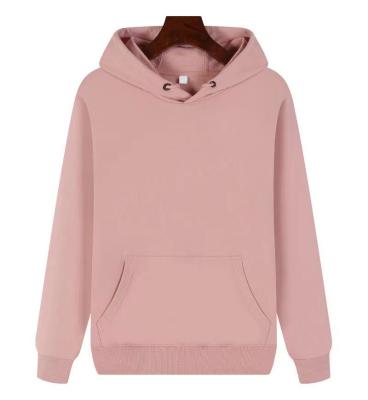 China Anti-wrinkle Fashion custom women's wholesale factory hoodies autumn winter hoodie for sale