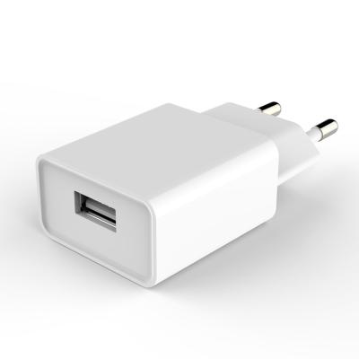 China Wholesale Universal USB Charger 5v 1a 5v 2.1a 5v 2.4a Safe Durable Universal USB Wall Charger for sale