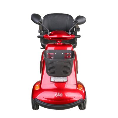 China Unisex Custom High Quality Elderly Electric Mobility Scooter 4 Wheel For Old People for sale