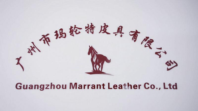 Verified China supplier - Guangzhou Marrant Leather Co., Ltd.