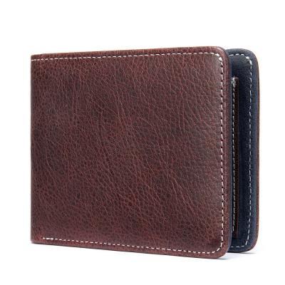 China Marrant 2022-1 waterproof cowhide couturier outfits leather wallet rfid for sale