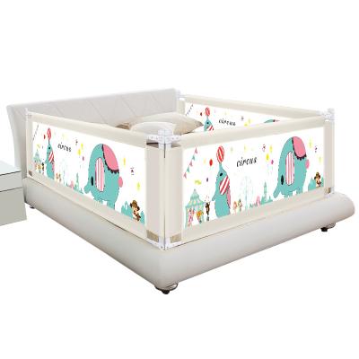 China Factory direct sales children's rail bed bed rail bedside fence bed rail baby anti-fall fence baby bed for sale