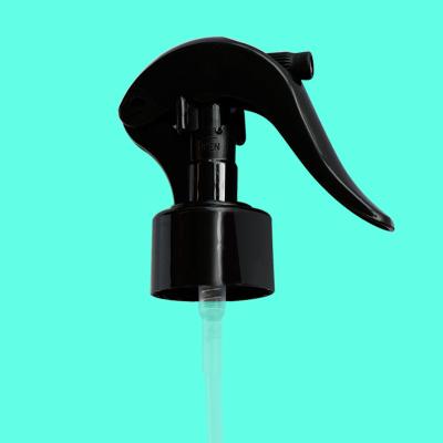 China Wholesale Plastic Garden Spray 28/410 Plant PP Water Pump Garden Water Trigger Cleaning Sprayer For 500ml Plastic Bottle for sale