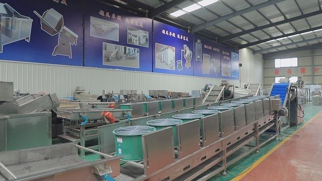 Verified China supplier - Zhucheng Yazhong Food Machinery Co., Ltd.