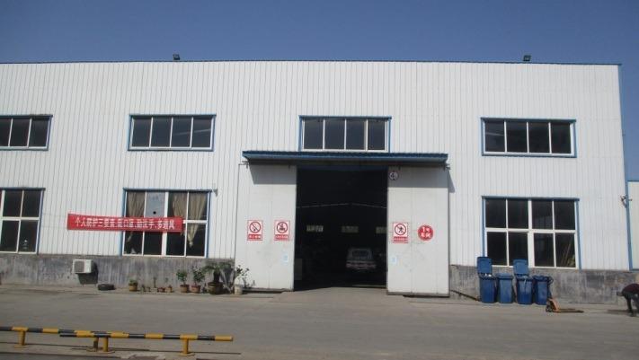 검증된 중국 공급업체 - Zhucheng Yazhong Food Machinery Co., Ltd.