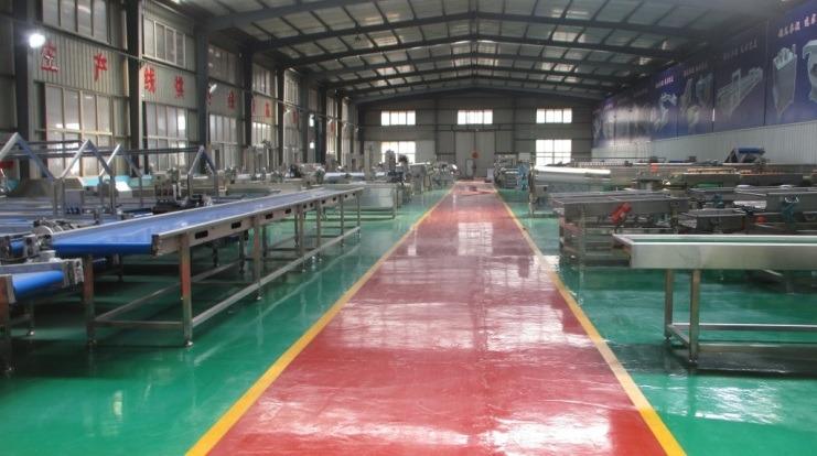 Verified China supplier - Zhucheng Yazhong Food Machinery Co., Ltd.