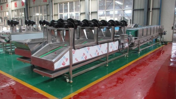 검증된 중국 공급업체 - Zhucheng Yazhong Food Machinery Co., Ltd.