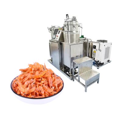 China Vegetable Vacuum Fryer Machine Vacuum Fryer for Crispy Jackfruit Chip Industrial Continuous Vacuum Fryer for sale