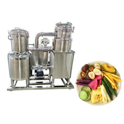 China Yazhong Vegetable Snacks Vacuum Fryer and Kiwi Chips Vacuum Fryer for Vacuum Frying Oven for sale