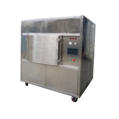 China Medicine Curing Microwave Dryer Onion Microwave Tunnel Box Microwave Dryer for sale