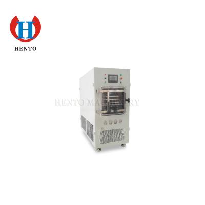 China high quality commercial 0.5m2 freeze dry machine freeze dryer for sale for sale