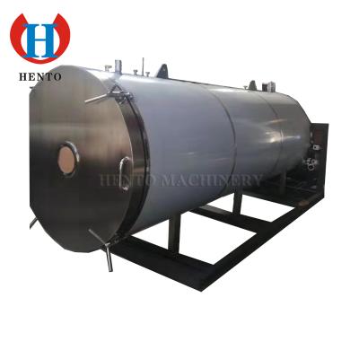 China Medicine Processing Industrial Large Capacity Fruit Freeze Dryer Freeze Dryer for sale